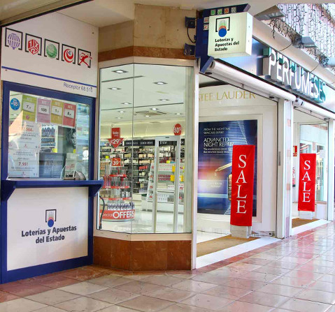 Administracion de Loterias Tenerife