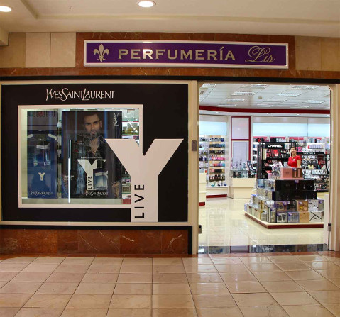 Perfumeria Lis Tenerife