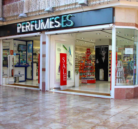 Tienda Perfumes.es Tenerife
