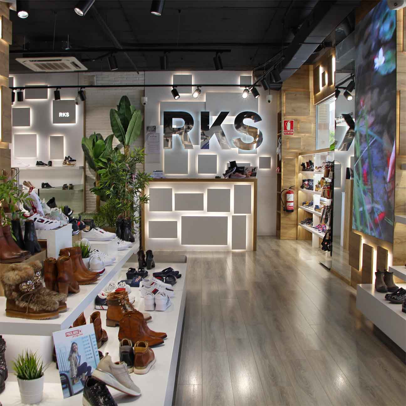 Tienda RKS Shoes donde comprar zapatos