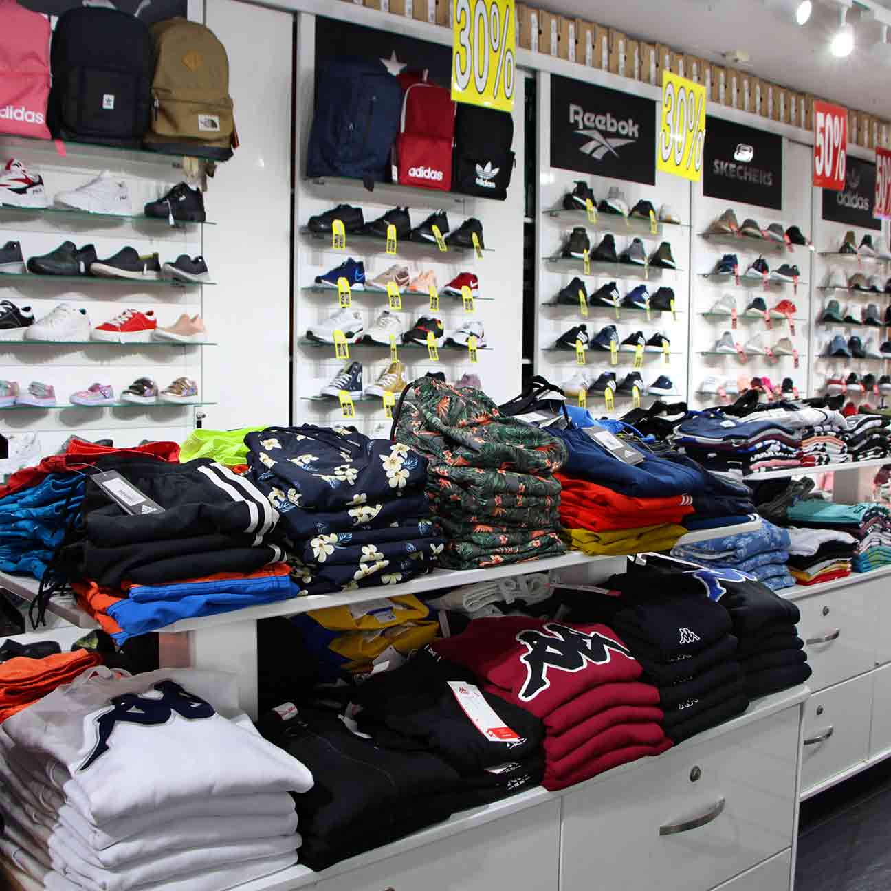 Tienda Style Fashion donde comprar ropa y calzado