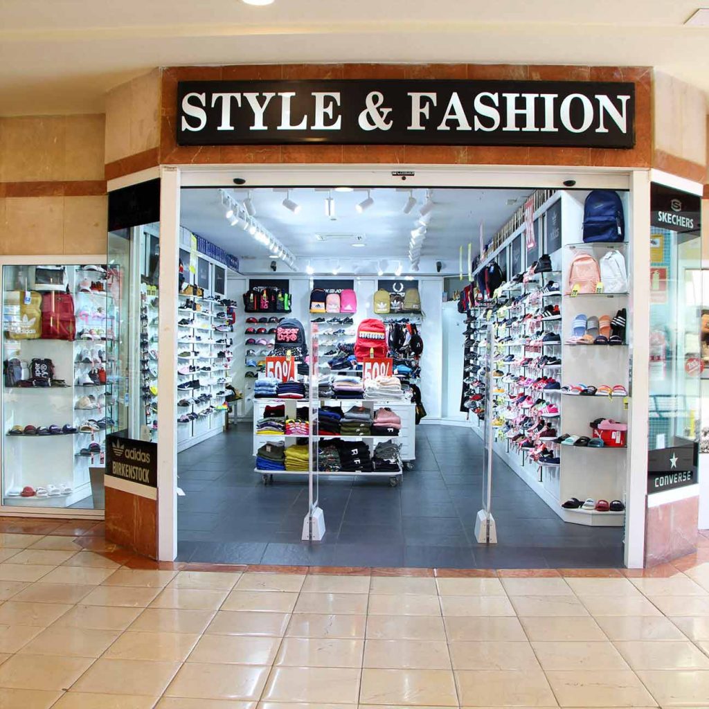 Style and Fashion Store Tenerife - Playa de Las Américas - Costa Adeje