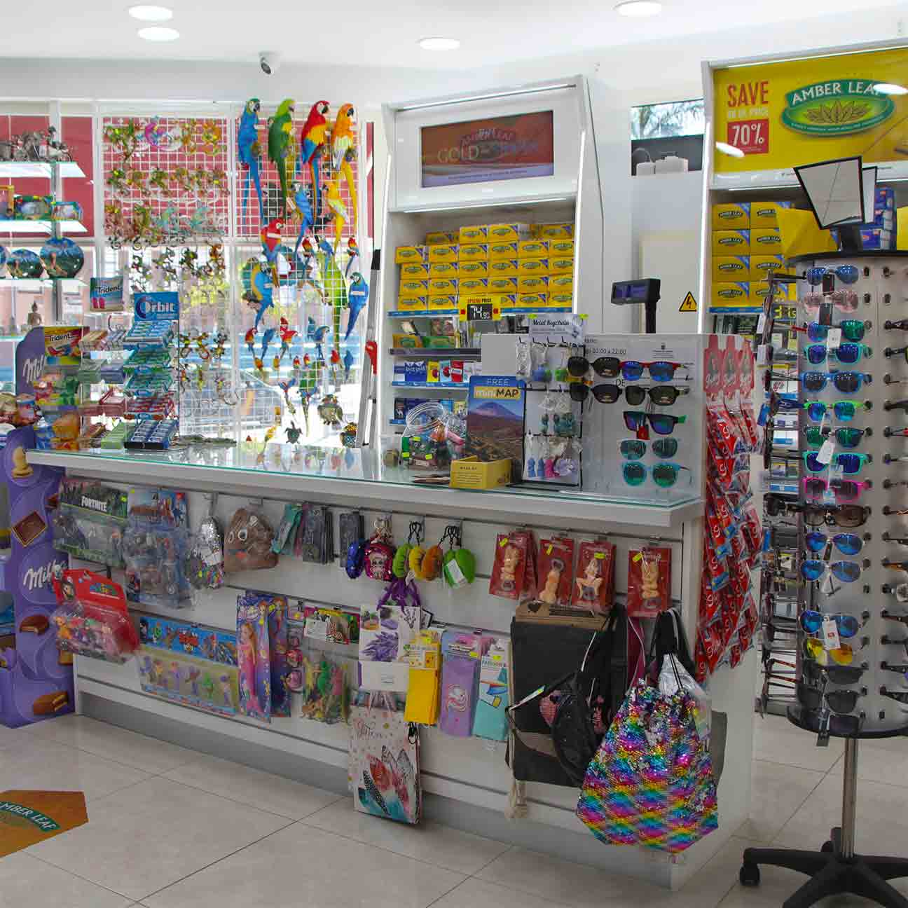 Tienda The Gift Shop 2 donde comprar souvenir