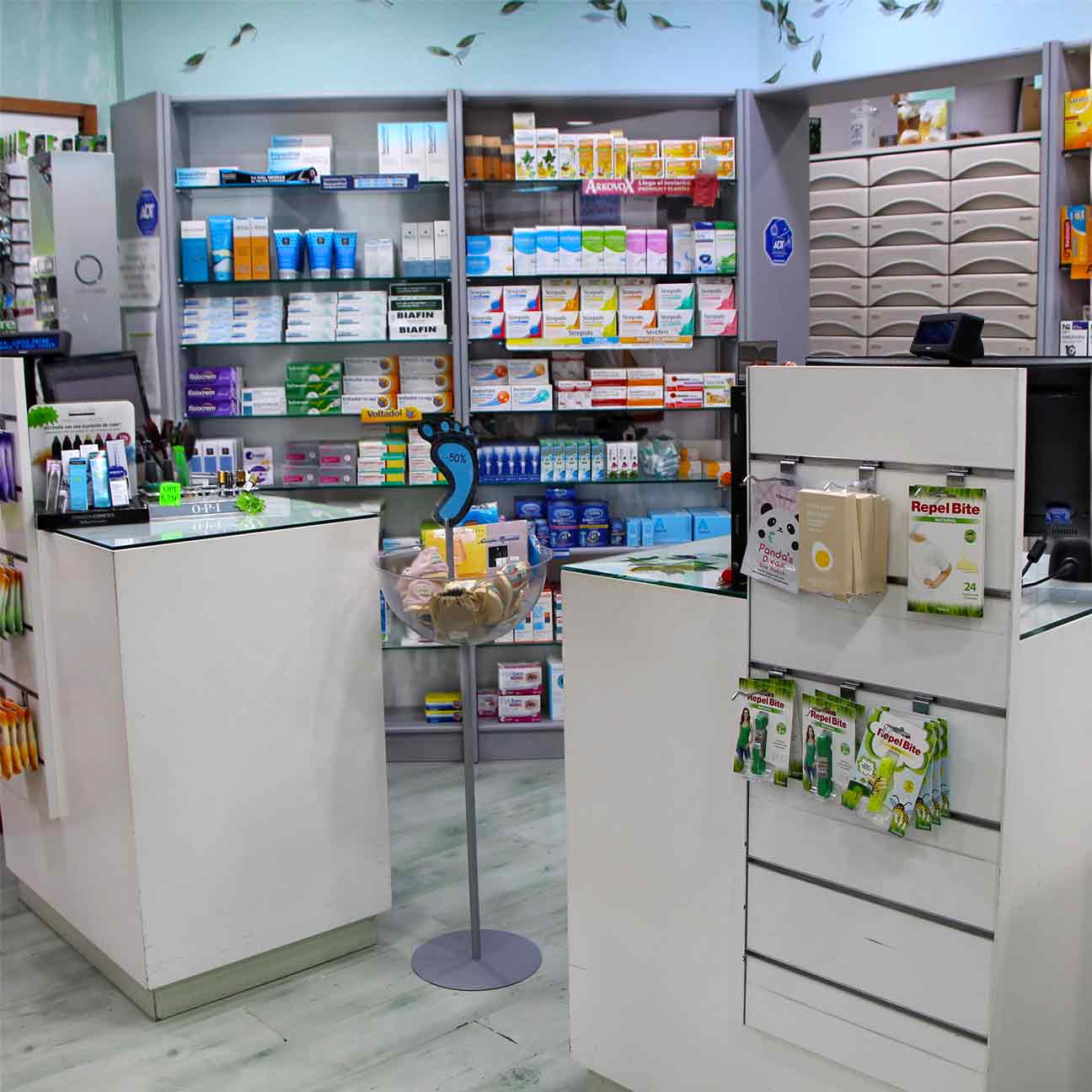 Tienda-de-medicamentos-Farmacia-en-Tenerife
